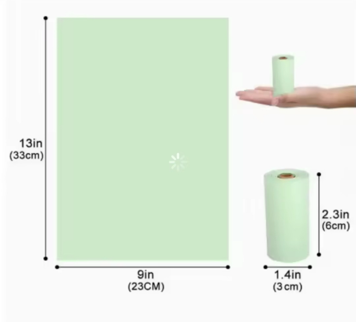 Compostable Waste Bags